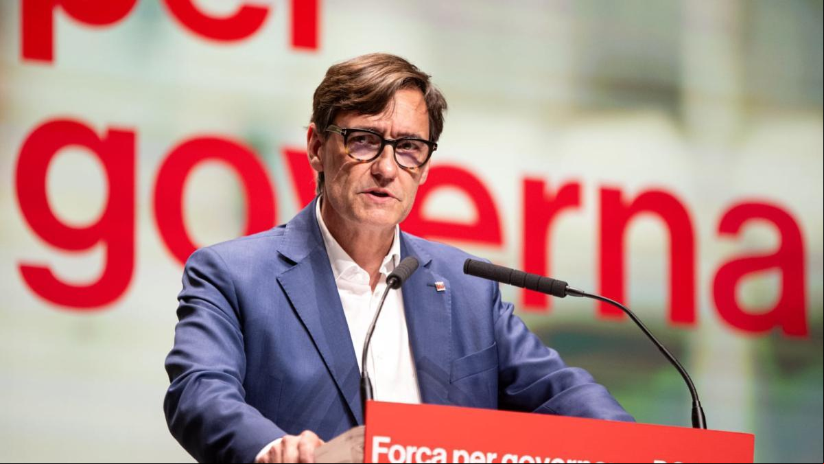 Illa sostiene que quien rechaza el referéndum “es la sociedad catalana”, “harta de divisiones”