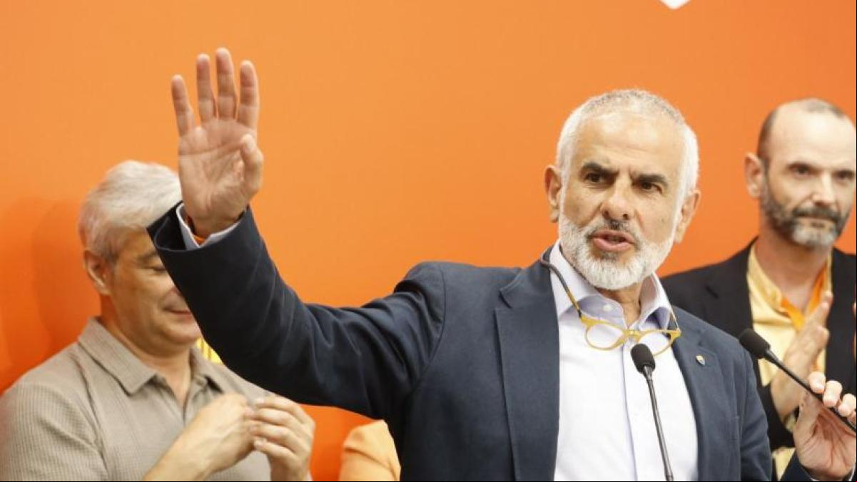 Ciudadanos queda por debajo del PACMA y desaparece del Parlament tras dieciocho años