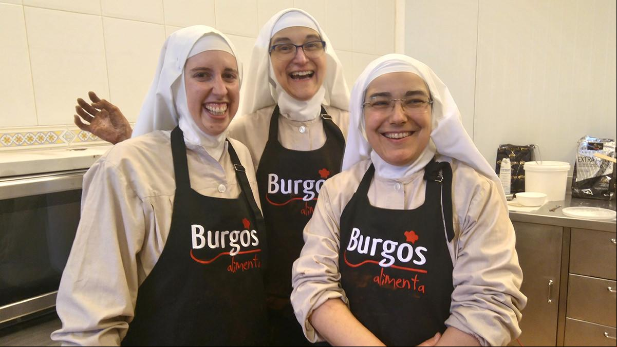 Las exmonjas de Belorado crearán el primer restaurante de clausura en Arriondas