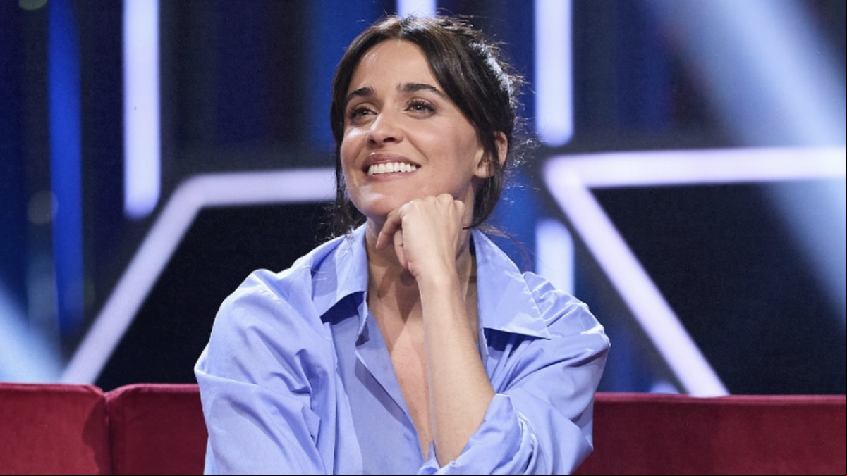 El ataque de risa que Macarena García tuvo con Carmen Machi en plena obra de teatro: “He tenido grandes problemas”