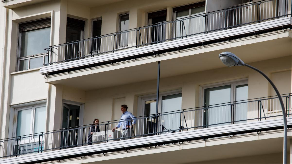 Déficit de vivienda en España