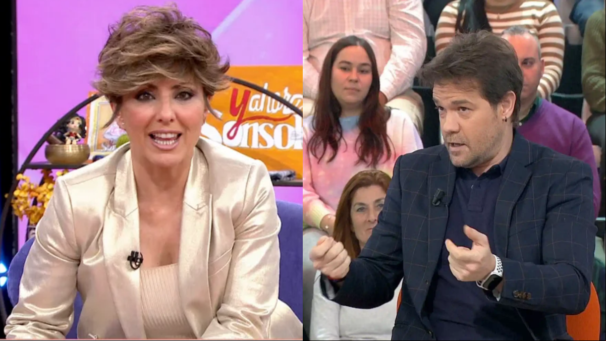 Sonsoles Ónega zanja la desafortunada insinuación de uno de sus colaboradores: “Tengo un novio estupendo”