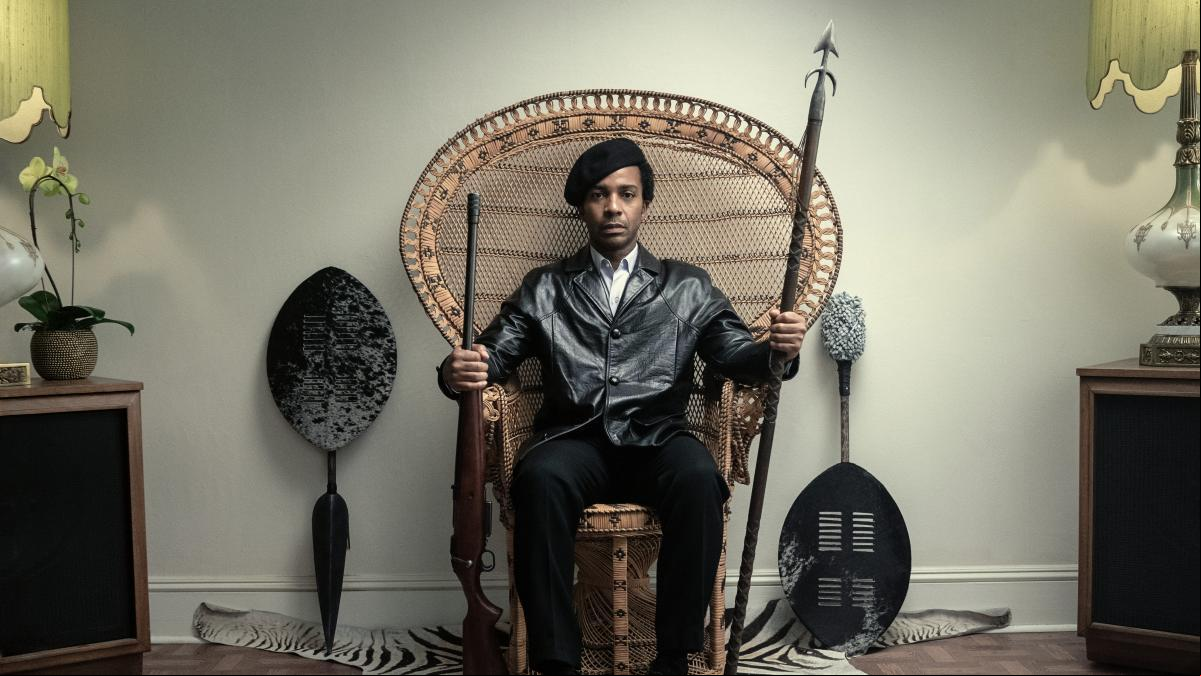 La fuga peliculera y esperpéntica del líder de los Panteras Negras