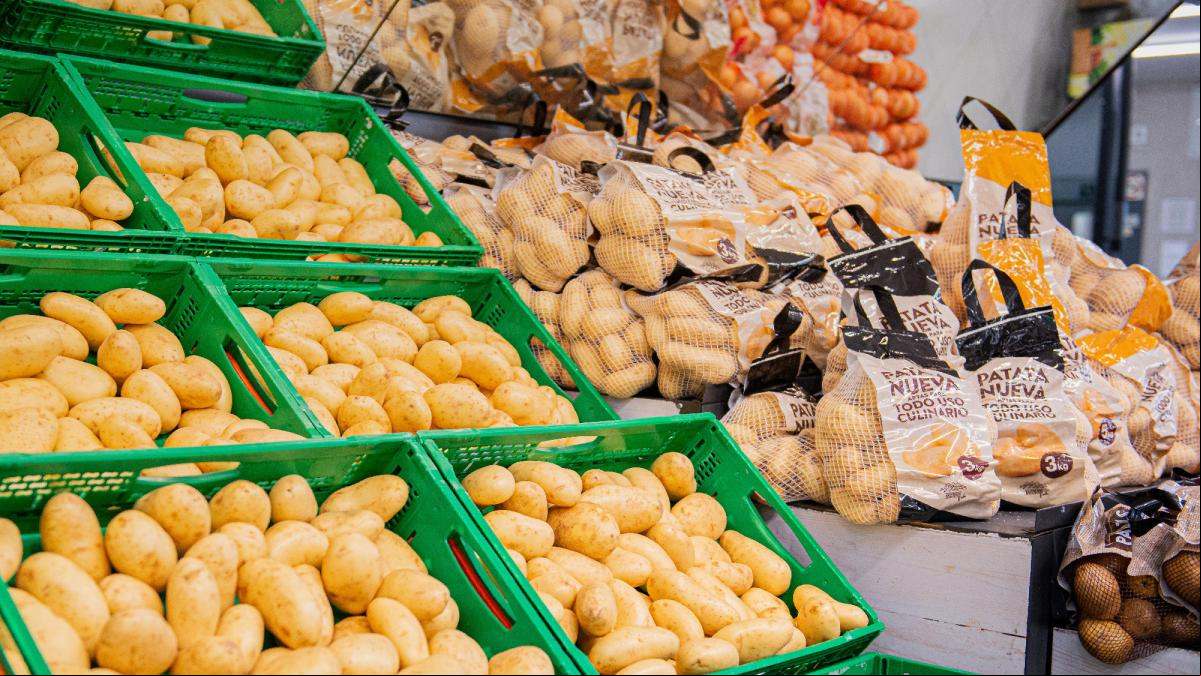 Harvard responde por qué Estados Unidos se planteaba categorizar las patatas como un cereal