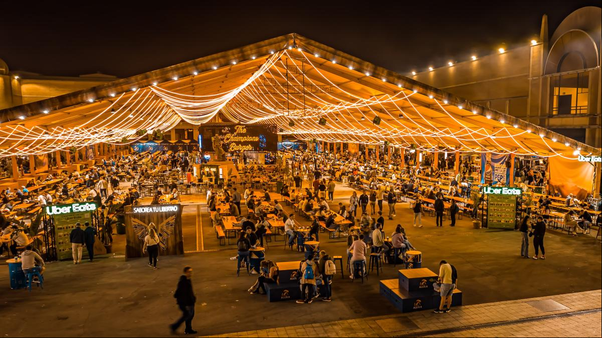 25 restaurants compete in Barcelona to reach the final of the Best Burger in Spain