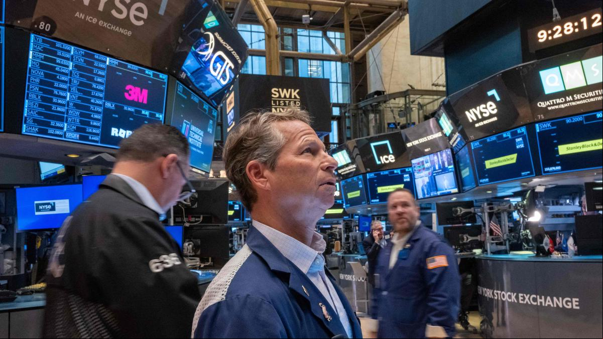 Un fallo técnico en la Bolsa de Nueva York hunde las acciones de la empresa de Warren Buffett