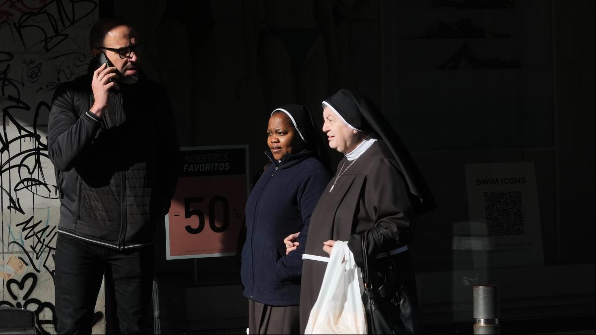 Denuncian a las monjas de Belorado por tener un criadero ilegal de perros