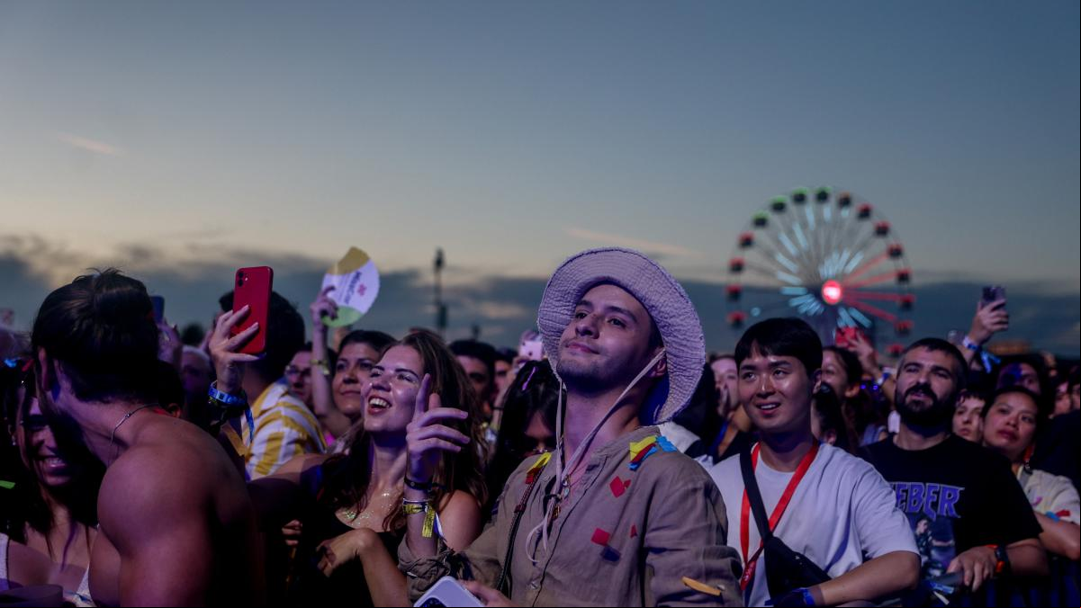 Mad Cool Festival volverá en el 2025 al mismo escenario de Getafe con mejoras en el transporte
