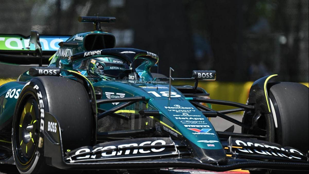Malos tiempos para Fernando Alonso: el piloto se queja de un “problema desconocido” en su Aston Martin
