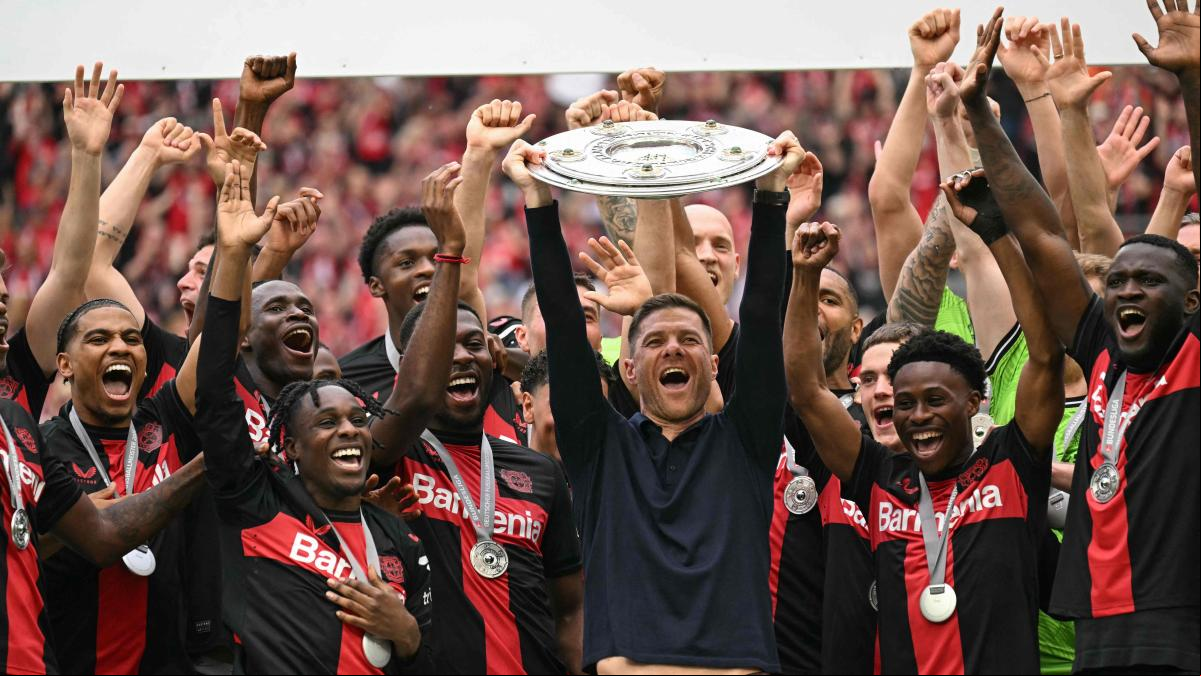 El ‘Winnerkusen’ de Xabi Alonso quiere seguir invicto con otro título