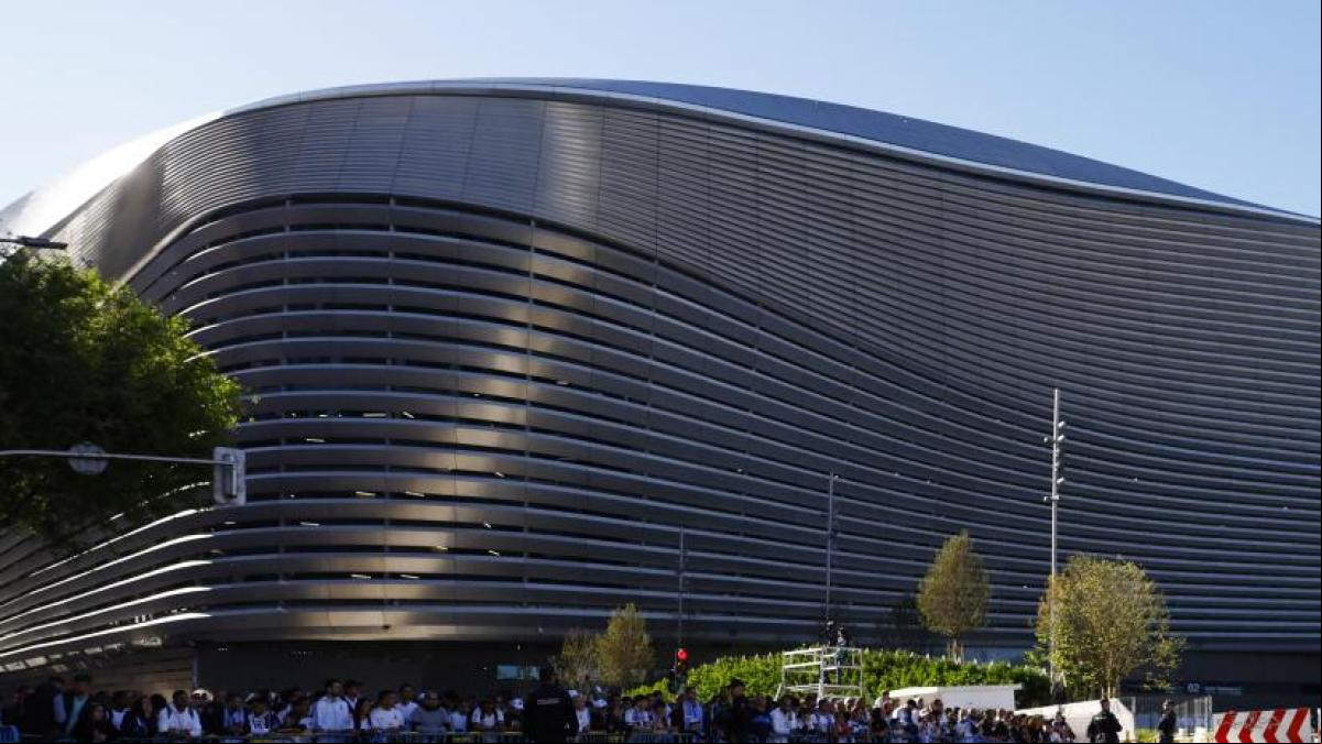 Ayuntamiento y Real Madrid acuerdan que los conciertos en el Bernabéu acaben antes de las 23 horas
