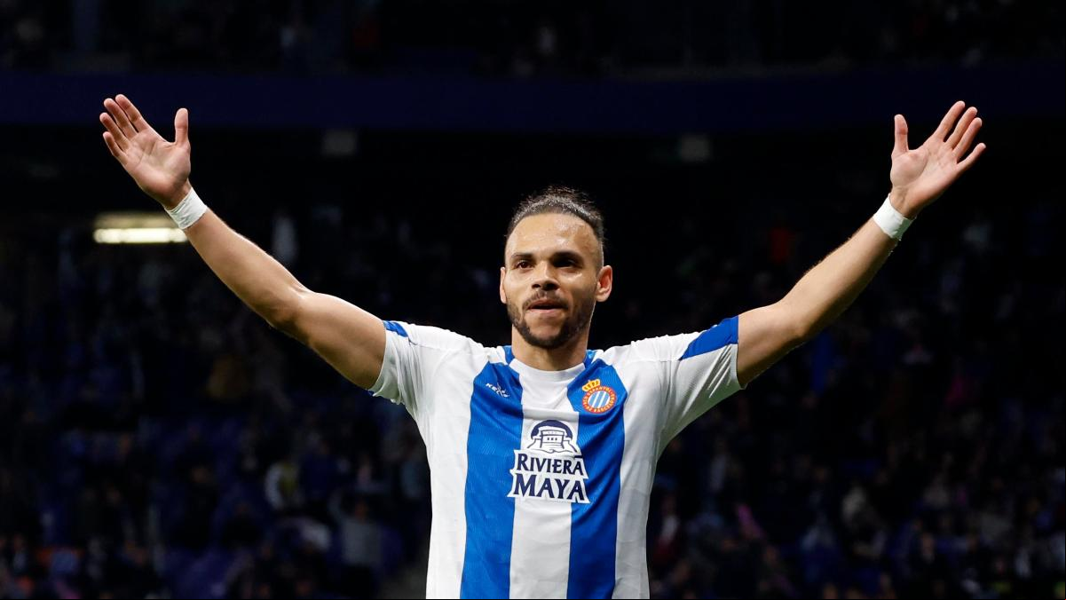 El Espanyol logra un triunfo crucial ante un gran Oviedo