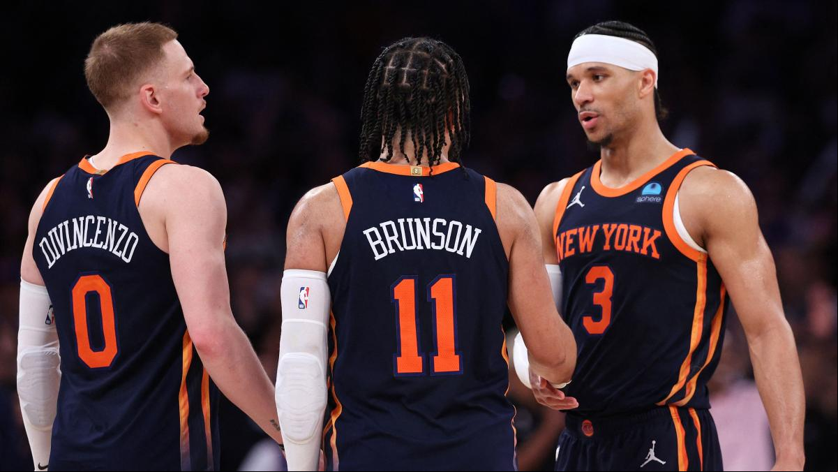 Sexo no, amistad en Nueva York, clave de una buena campaña de los Knicks