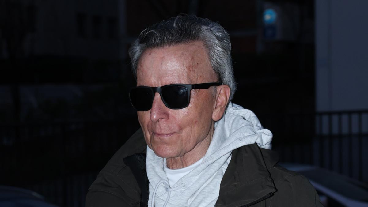 Ortega Cano pierde el control con la prensa: “¡Idos a tomar por culo!”