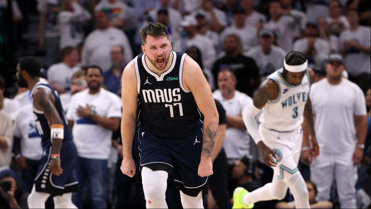 Doncic quiere consagrarse con su primer anillo y evitar que Boston haga historia