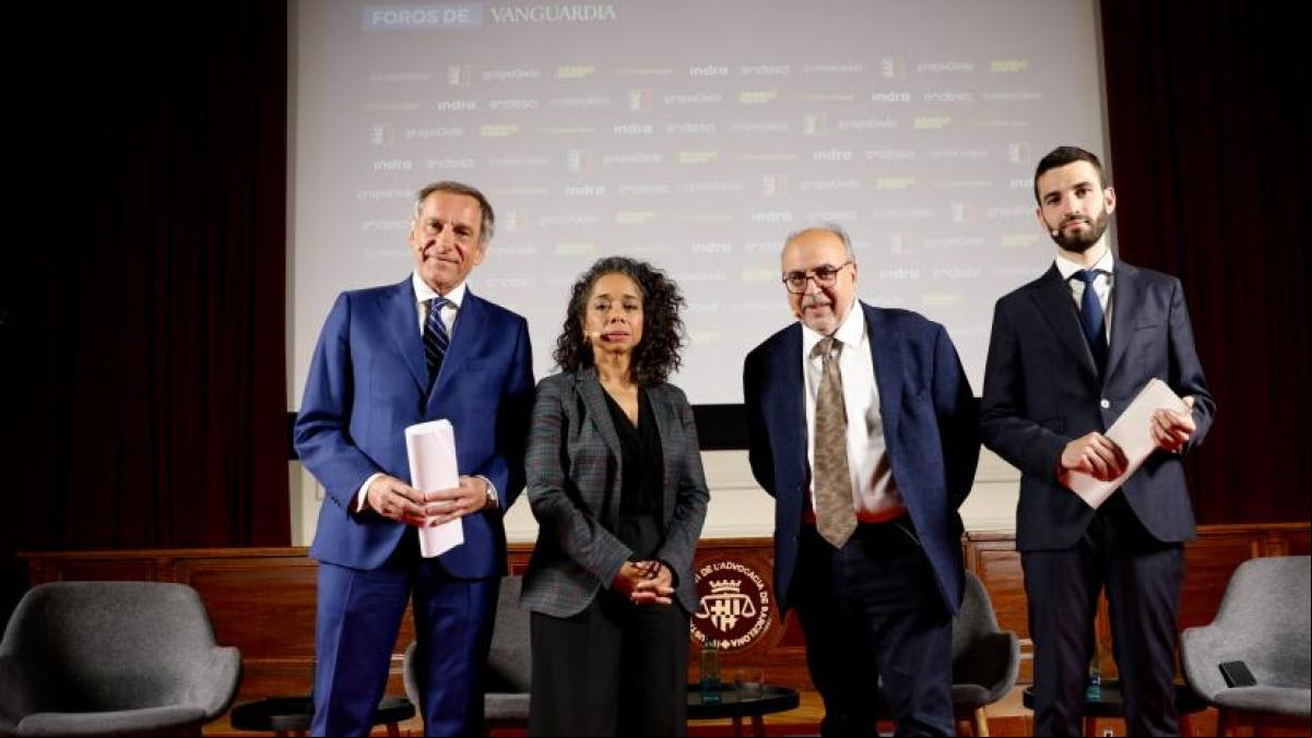 Julissa Reynoso: “Hay más polémica en EE.UU. sobre Israel y Palestina que en España”