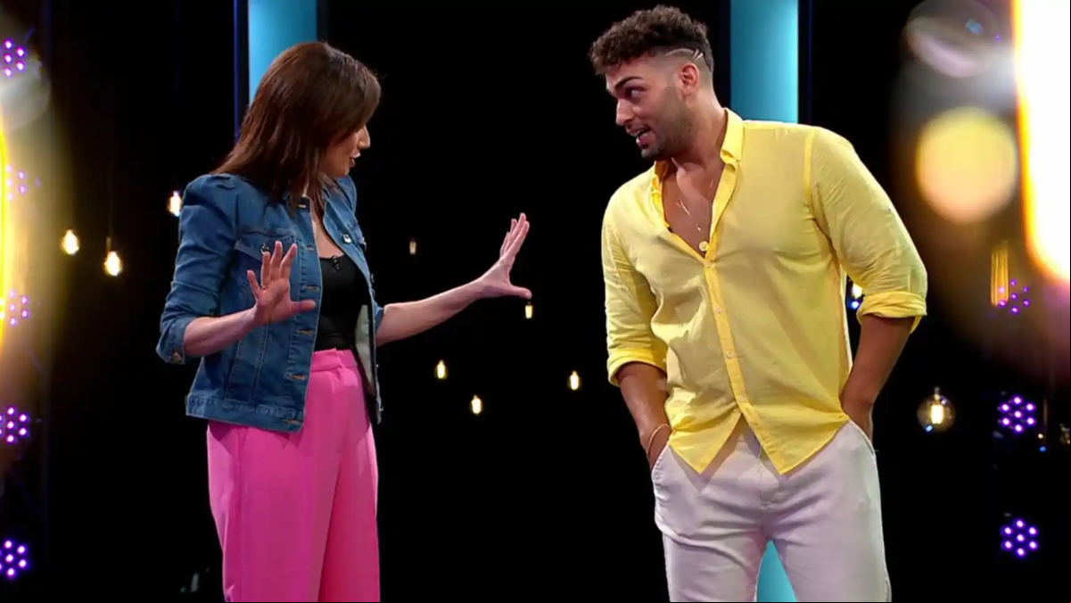 Un exnovio de Sofía Suescun y exconcursante de ‘GH 16’ participa en el controvertido programa ‘Naked Attraction’