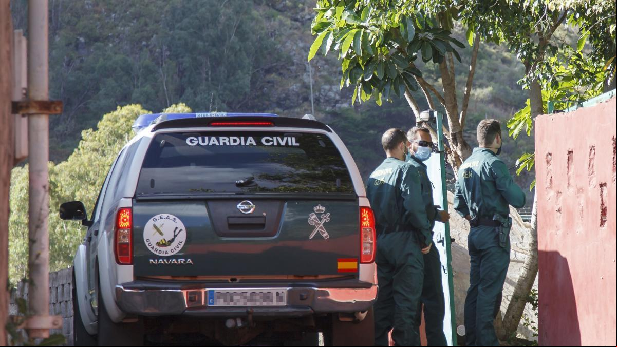 Muere un joven de 30 años al chocar su patinete con un turismo en La Aldea (Gran Canaria) Muere un joven de 30 años al chocar su patinete con un turismo en La Aldea (Gran Canaria)