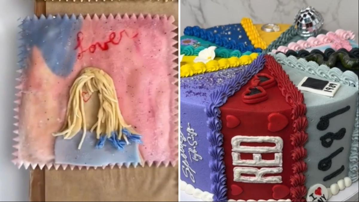 Las recetas inspiradas en Taylor Swift que se han hecho más virales