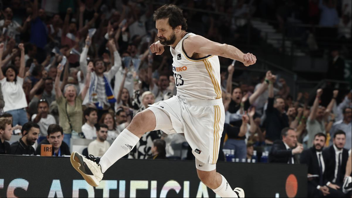 Sergio Llull, jugador de baloncesto del Real Madrid, comparte una emotiva carta de una niña de 13 años: “Me encantaría poder conocerte”