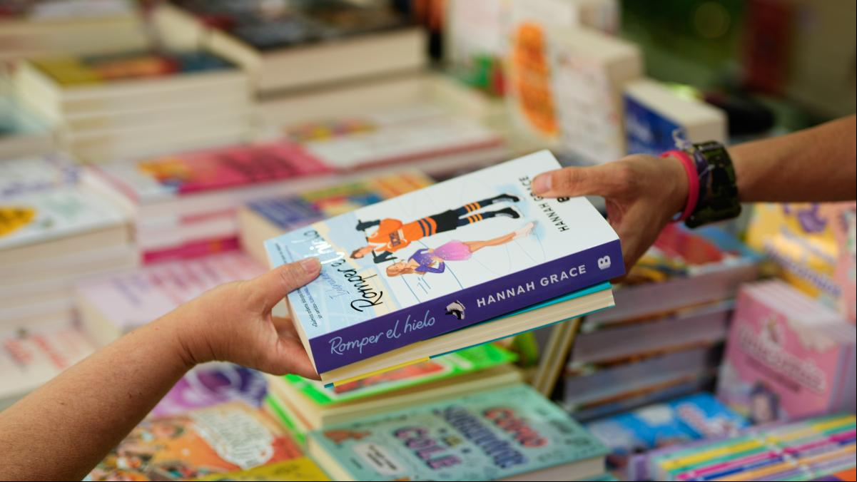 Las “indómitas” de la Feria del Libro de Madrid: cuando el único requisito es la desobediencia