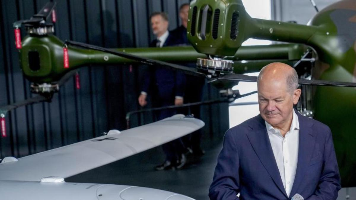 Scholz quiere expulsar a refugiados afganos y sirios si cometen crímenes o glorifican el terrorismo