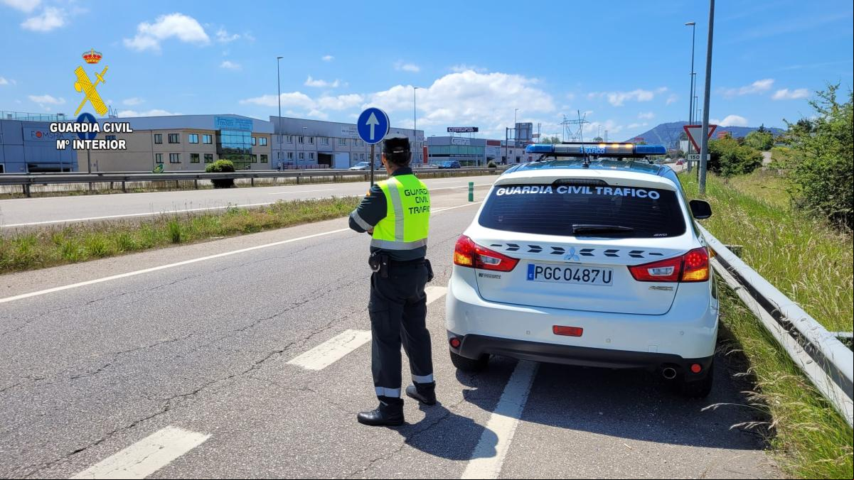 Un hombre, denunciado doce veces por conducir sin carnet: “el problema está en el sistema judicial”