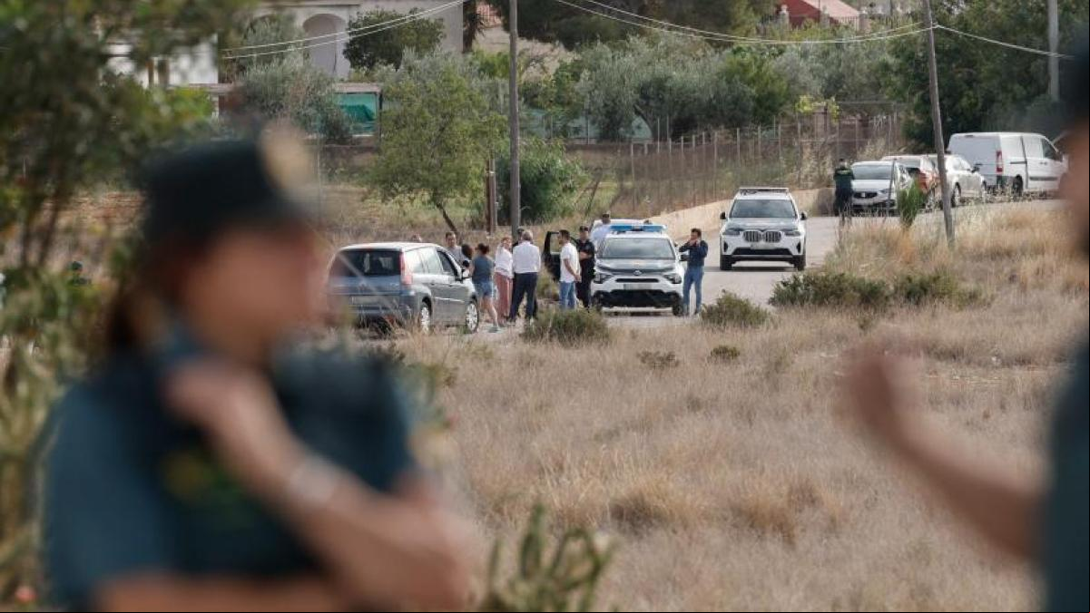 Un hombre mata a su mujer y a su hijo en Benaguasil y se suicida