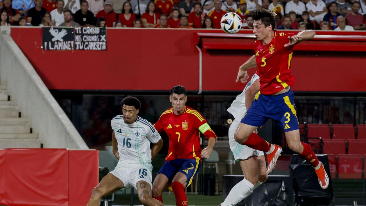 Muchas luces y alguna sombra de España antes de la Eurocopa