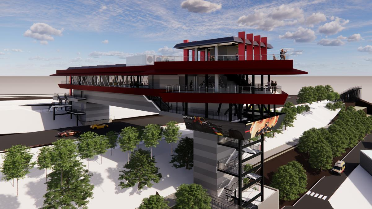 El Circuit Barcelona-Catalunya se reinventa para ser un referente mundial
