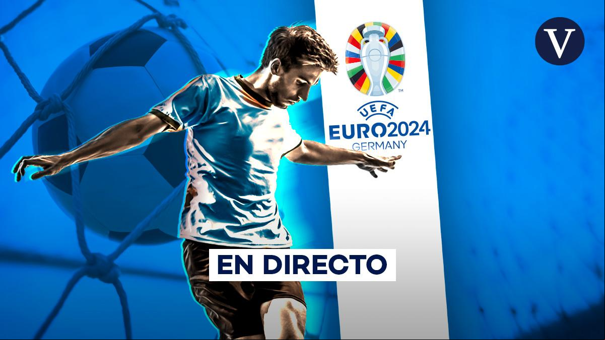 Portugal – Eslovenia: El partido de fútbol de hoy de la Eurocopa, resultado y goles en directo