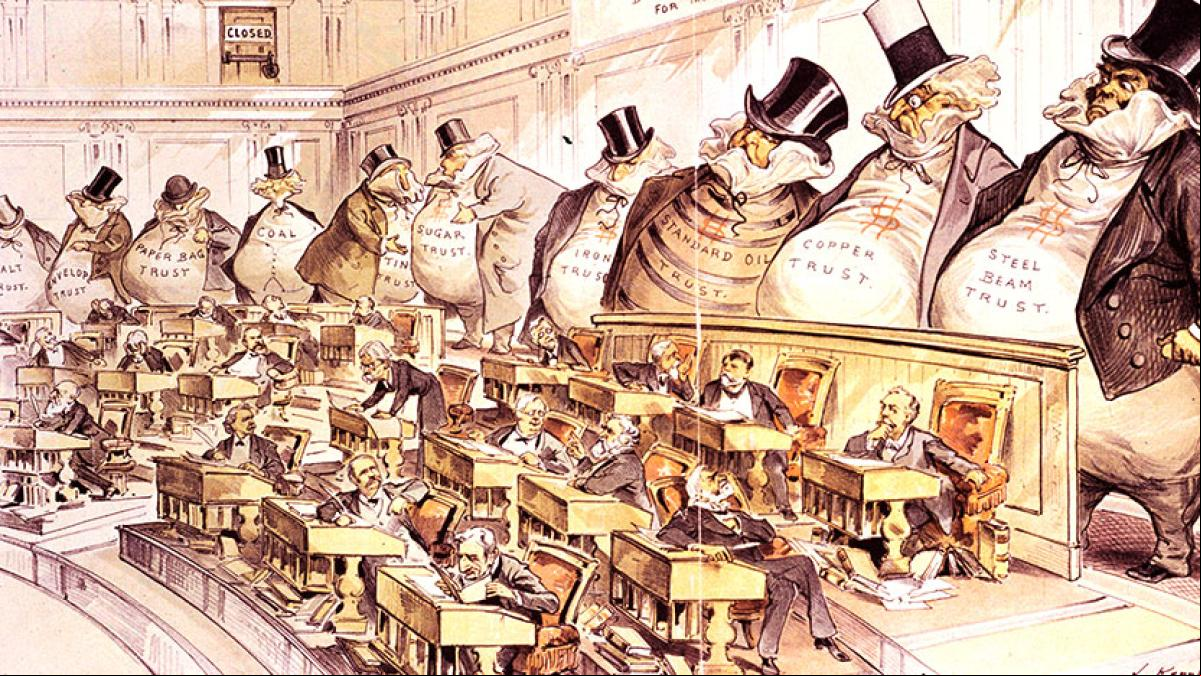 Oligarquías: el poder del bolsillo más lleno