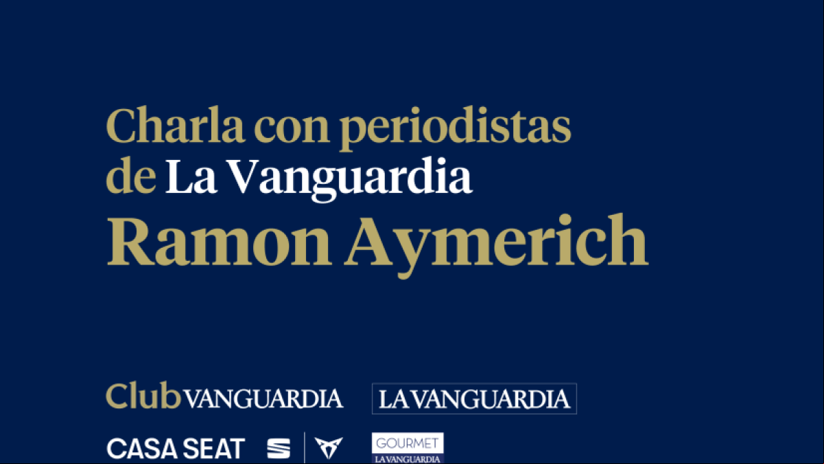 Streaming | Ramon Aymerich, redactor jefe de Internacional, charla con los suscriptores