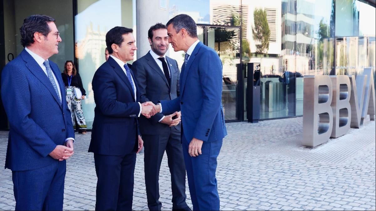 BBVA Research cree que España crecerá un 2,5% este año, más que el FMI y el Banco de España