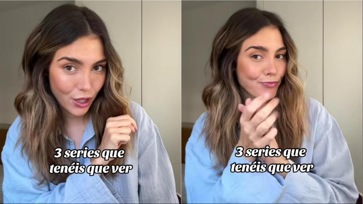 Ni los Bridgerton ni Eric: estas son las tres series que han conquistado a Anna Padilla Ni los Bridgerton ni Eric: estas son las tres series que han conquistado a Anna Padilla