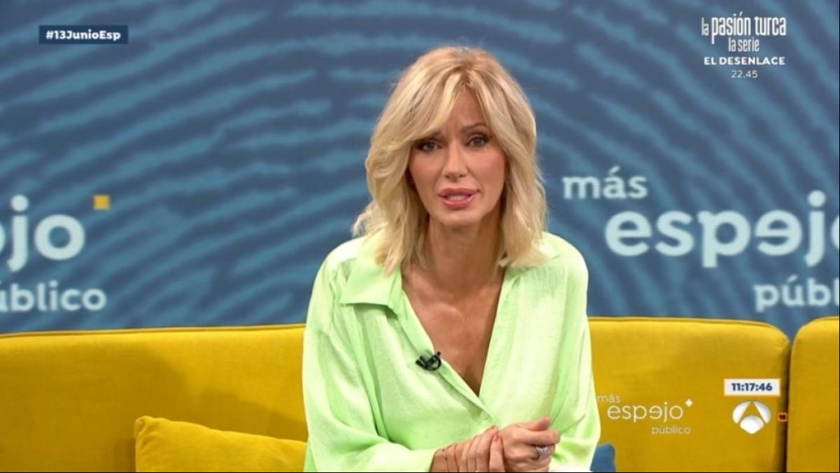 Multitud de espectadores an con Espejo Público por esta impactante noticia