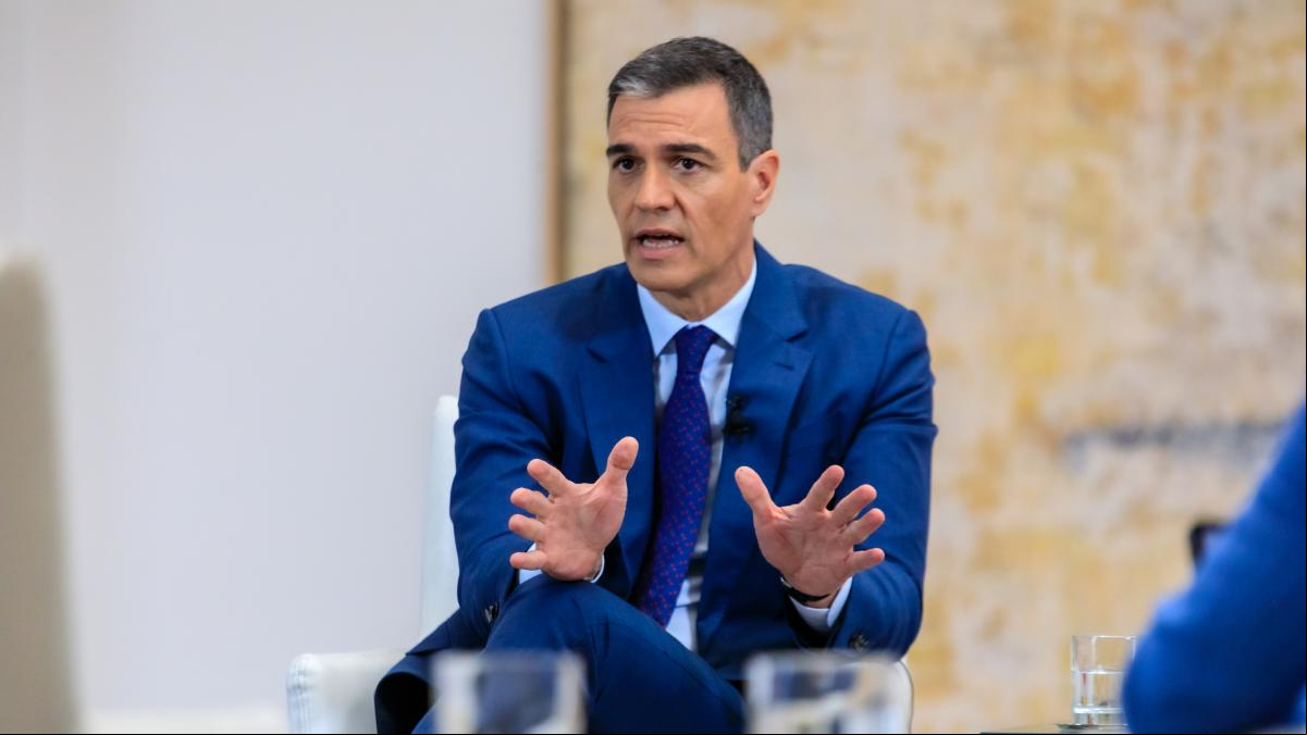 Pedro Sánchez: “El futuro de Catalunya dependerá de la relación entre PSC y ERC”