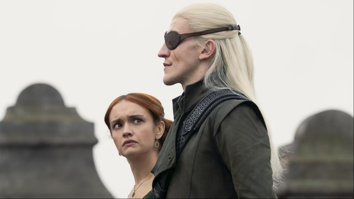 La casa del dragón anuncia tres fichajes para la tercera temporada