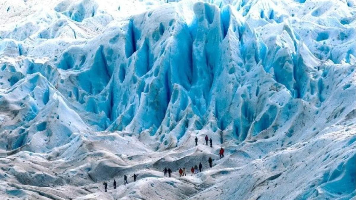 El lugar de clima extremo y paisajes inigualables favorito de los amantes de los viajes de aventura