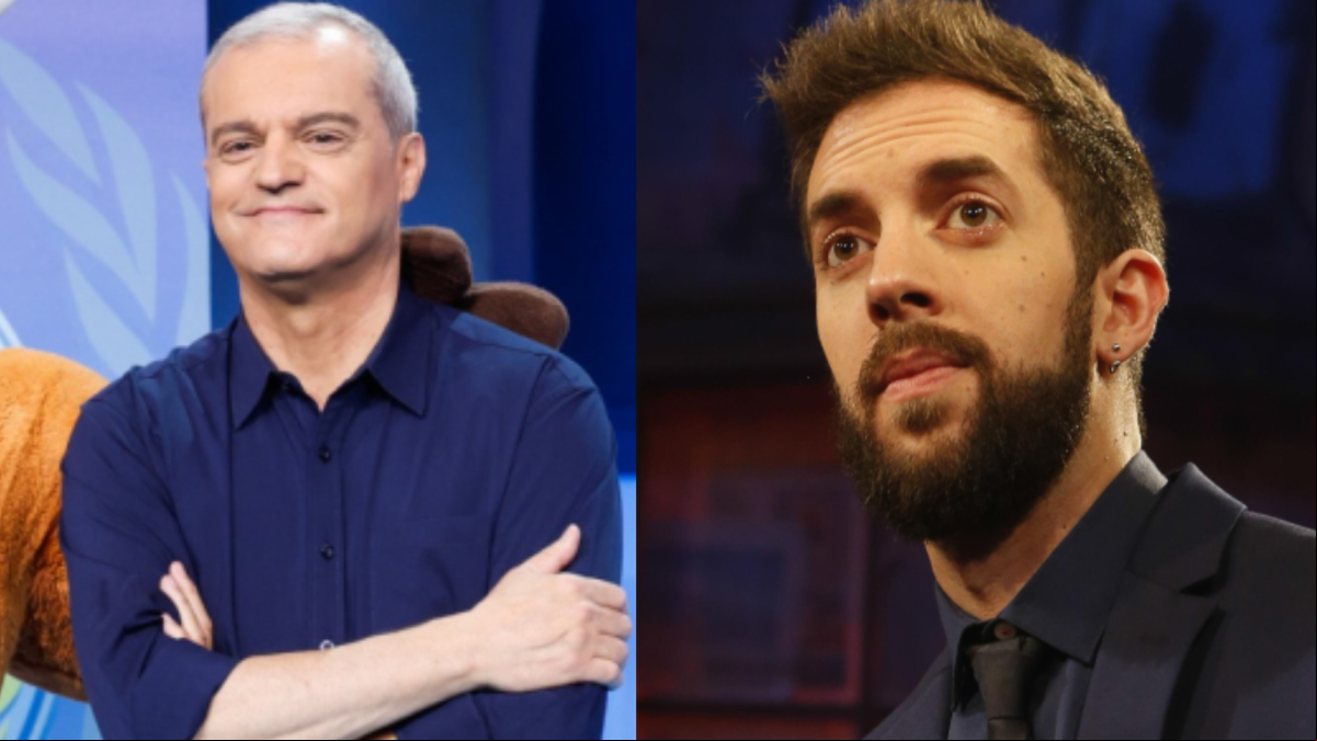 La contundente opinión de Ramón García sobre el fichaje de David Broncano por RTVE: Va a tener un problema de encaje