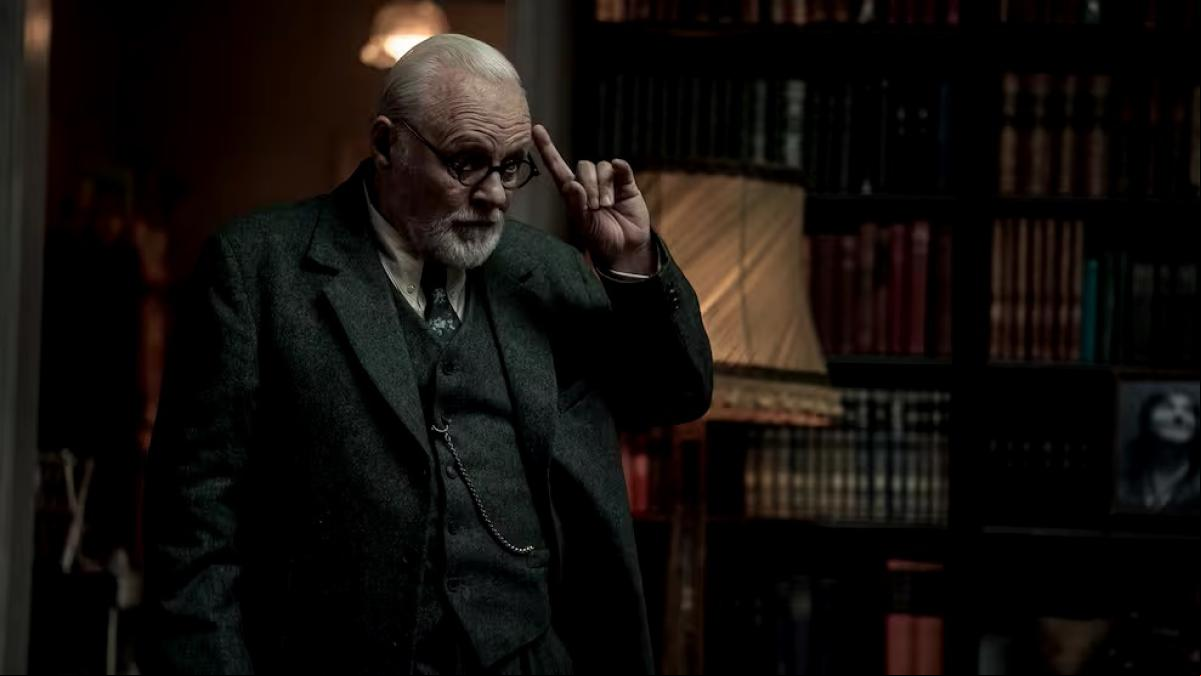Tumbados en el diván de Sigmund Freud
