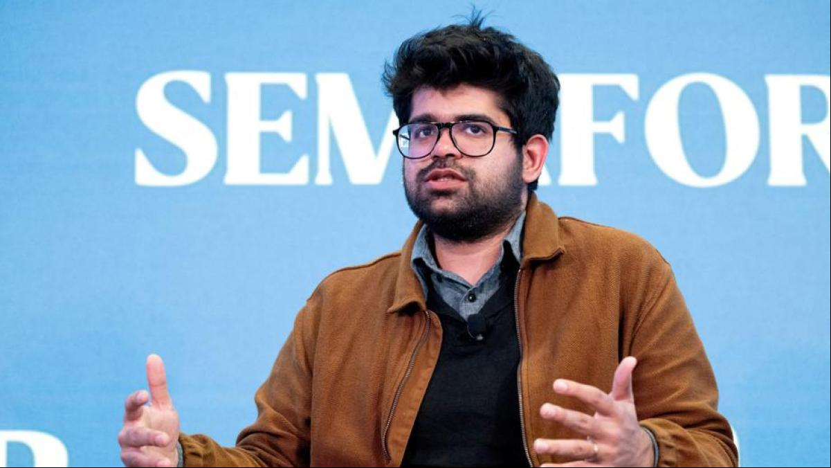 Aravind Srinivas: el buscador perplejo