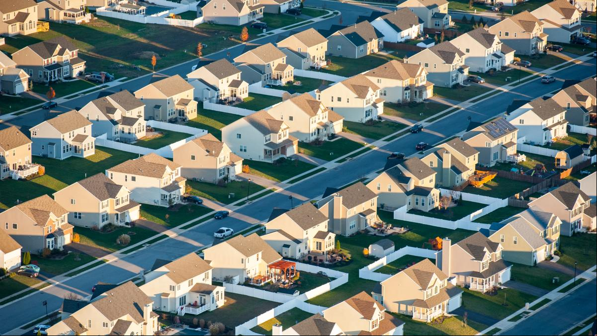 ¿Por qué sube la vivienda?