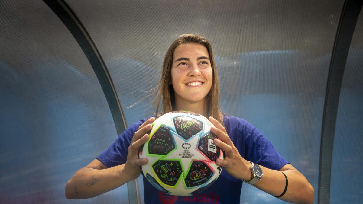 Patri Guijarro vuelve a la selección española