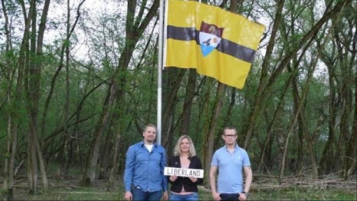 Liberland, el país más raro del mundo: la nación donde no vive nadie