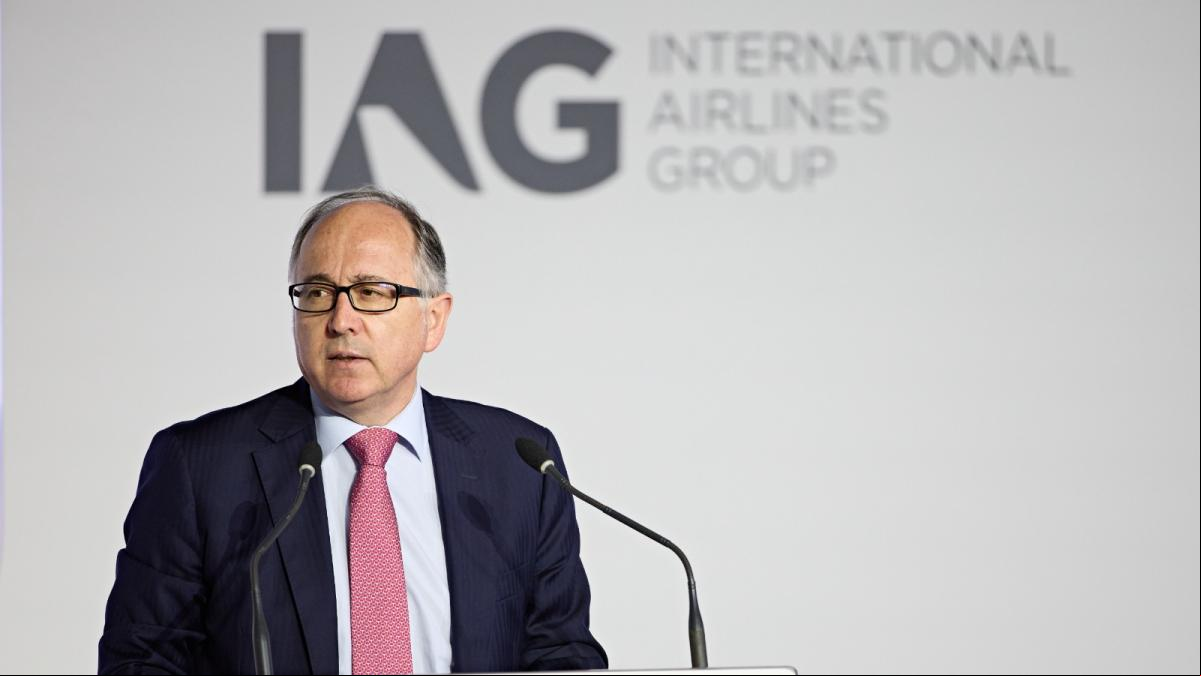 IAG reclama a Bruselas un “acuerdo equilibrado” que le permita comprar Air Europa