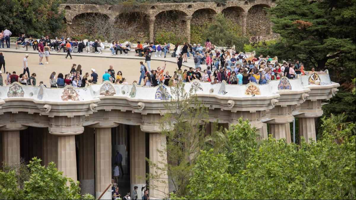 Inversión de 39 millones para mejorar el Park Güell y su entorno Inversión de 39 millones para mejorar el Park Güell y su entorno