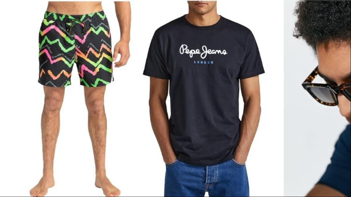 Las mejores ofertas de moda con descuentos de hasta el 66% en Hawkers, Billabong, Pepe Jeans y más