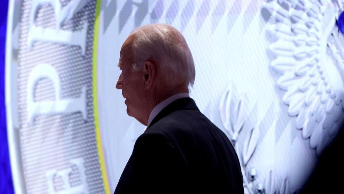 Los demócratas contemplan el relevo de Biden tras su desastroso debate