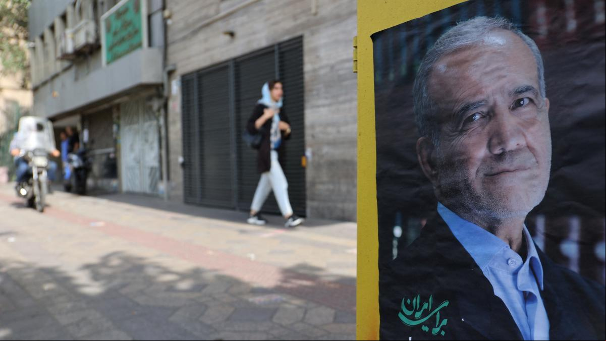 Un reformista y un ultraconservador se disputarán la presidencia de Irán
